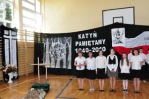 Obrazek wyróżniający Obchody 70. rocznicy Zbrodni Katyńskiej