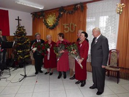 Obrazek wyróżniający „ZŁOTE  GODY” w gminie Konopnica