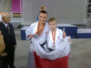 Obrazek wyróżniający Mistrzostwa świata w Karate Tradycyjnym