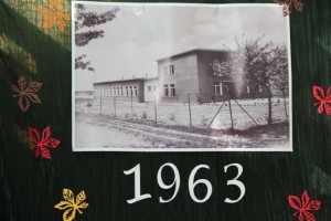 Obrazek wyróżniający 50 lat Szkoły Podstawowej w Zemborzycach Tereszyńskich 1963-2013