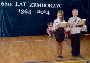Obrazek wyróżniający Obchody 650-lecia lokacji Zemborzyc