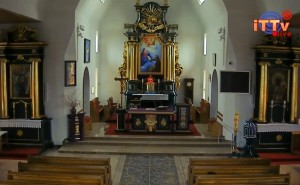 Obrazek wyróżniający Parafia pw. Matki Bożej Anielskiej w Motyczu