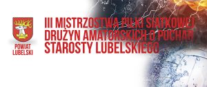 Obrazek wyróżniający III Mistrzostwa Piłki Siatkowej już w marcu!!!