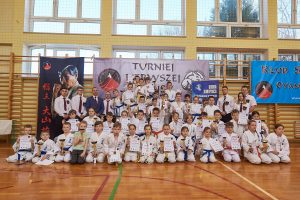 Obrazek wyróżniający „Turniej Pierwszej Szansy” Oyama Karate w Konopnicy