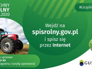 Obrazek wyróżniający PSR 2020 – prośba o zgłaszanie numerów telefonów rolników