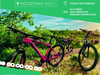 Obrazek wyróżniający Serdecznie zapraszamy do udziału w Rajdzie rowerowym „Lubelskie Rowerowe z KSOW-em”, którego organizatorem jest Województwo Lubelskie.