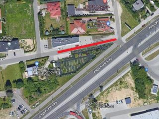 Obrazek wyróżniający Gmina Konopnica informuje, że w dniach 16.08.2023 r.- 23.08.2023 r. w związku z przebudową zamknięta dla ruchu będzie droga wewnętrzna położona na działce nr ew. 994/1 w miejscowości Konopnica