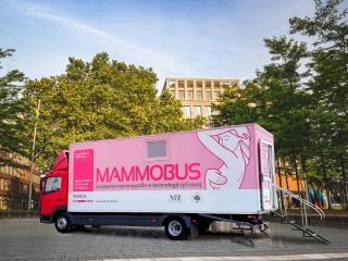 Obrazek wyróżniający Bezpłatne badania mammograficzne w gminie Konopnica.