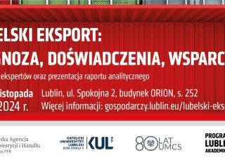 Obrazek wyróżniający Gospodarczy Lubelski Obszar Metropolitalny – zaproszenie na wydarzenie