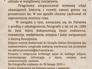 Obrazek wyróżniający OGŁOSZENIE