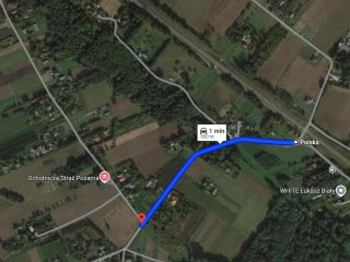 Obrazek wyróżniający Zamknięcie dla ruchu drogi gminnej nr 106941L w miejscowości Motycz Leśny