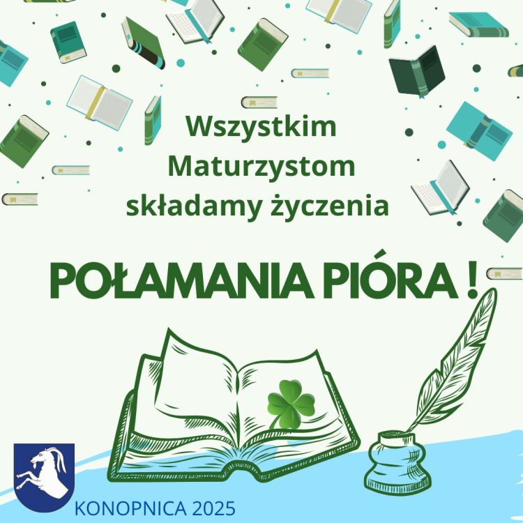 Miniaturka: Połamania pióra!
