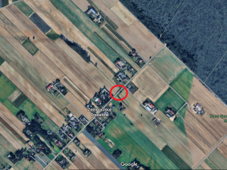 Obrazek wyróżniający Zemborzyce Podleśne – czasowe zamknięcie drogi związane z wymianą przepustów pod koroną drogi.