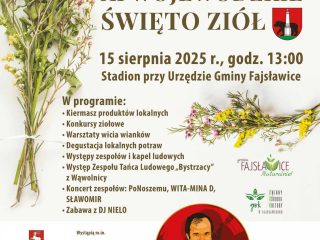 Obrazek wyróżniający XI WOJEWÓDZKIE ŚWIĘTO ZIÓŁ