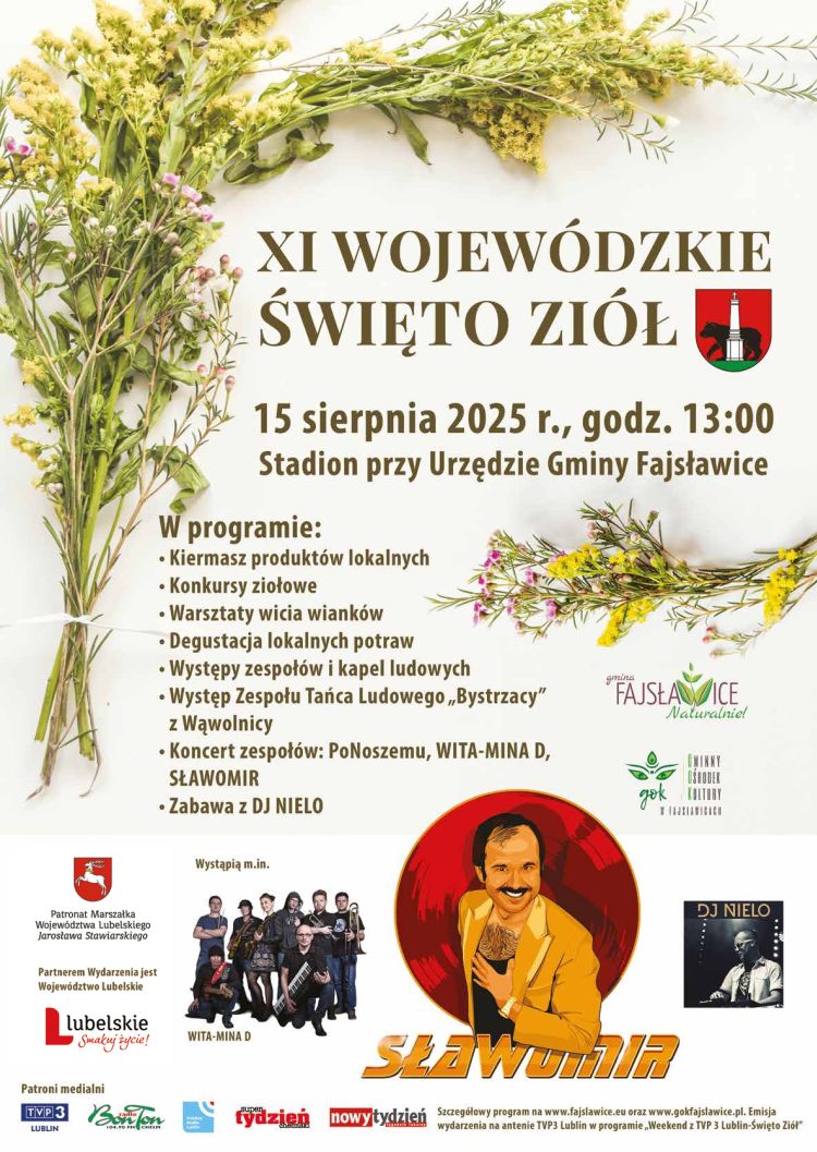 Miniaturka: XI WOJEWÓDZKIE ŚWIĘTO ZIÓŁ