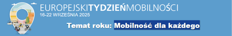 Miniaturka: Europejski Tydzień Mobilności (16-22 września)