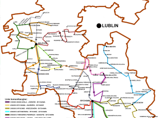 Obrazek wyróżniający Zmiany w systemie powiatowych przewozów pasażerskich od 1 stycznia 2026 r.