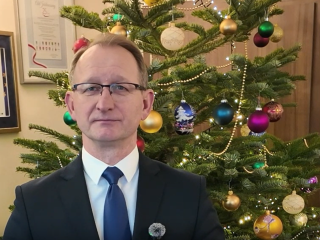 Obrazek wyróżniający Życzenia Wójta Gminy Konopnica