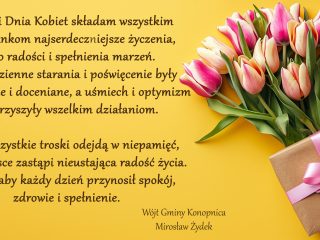 Obrazek wyróżniający Dzień Kobiet