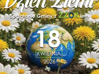 Obrazek wyróżniający „Sprzątanie Gminy z ZZOKiem”