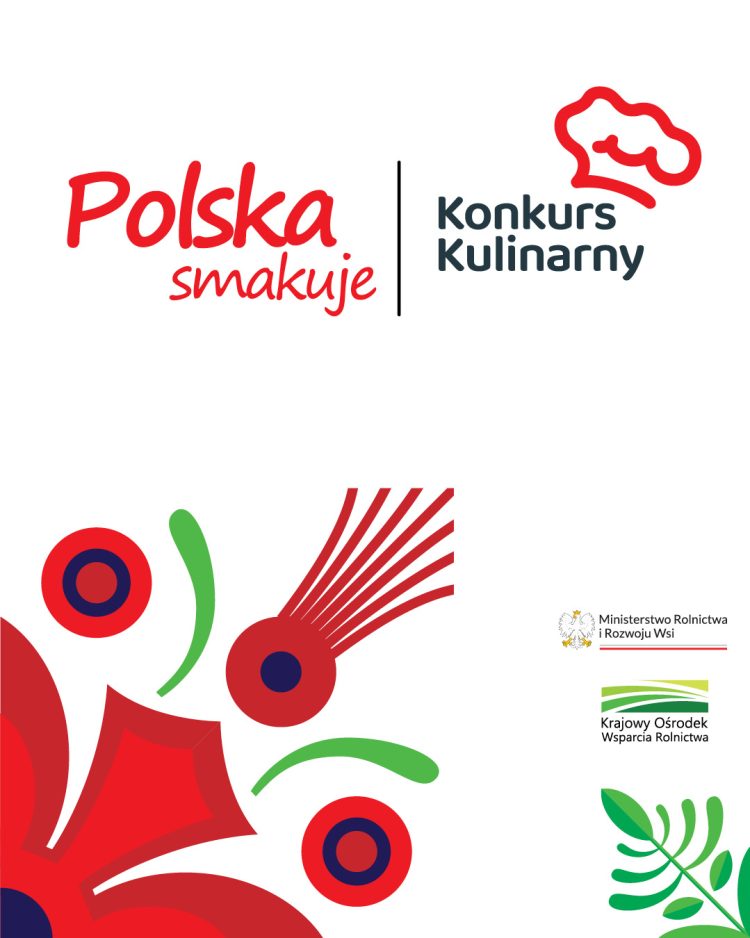 Miniaturka: Trwa nabór zgłoszeń do konkursu kulinarnego dla Kół Gospodyń Wiejskich i stowarzyszeń pn. „Polska Smakuje” – nie zwlekaj, dołącz już dziś!