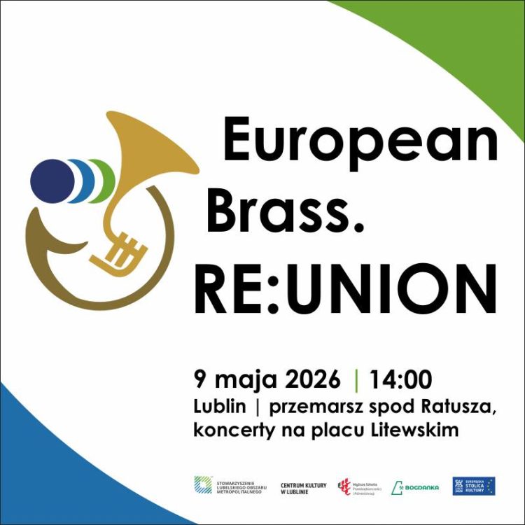 Miniaturka: European Brass. RE:UNION nadchodzi!