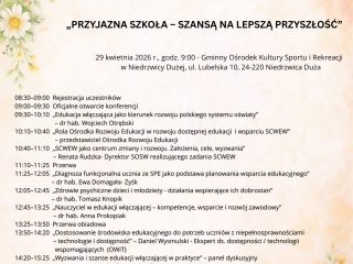 Obrazek wyróżniający Specjalistyczne Centrum Wspierające Edukację Włączającą w Załuczu