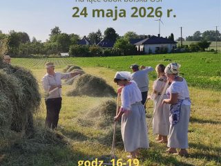 Obrazek wyróżniający Sianokosy w Radawcu Dużym