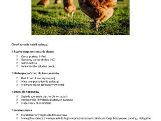 Obrazek wyróżniający Komunikat Powiatowego Lekarza Weterynarii