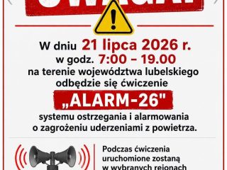 Obrazek wyróżniający „ALARM-26”