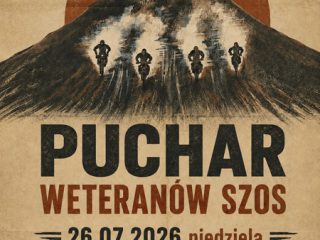Obrazek wyróżniający Zapraszamy na Puchar Weteranów Szos w kategorii motocykle zabytkowe, który odbędzie się w Motyczu.