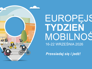 Obrazek wyróżniający EUROPEJSKI TYDZIEŃ MOBILNOŚCI