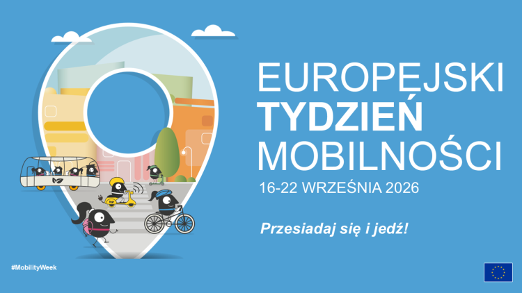 Miniaturka: EUROPEJSKI TYDZIEŃ MOBILNOŚCI
