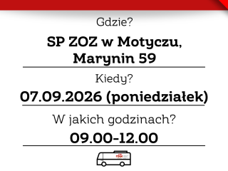 Obrazek wyróżniający AKCJA POBORU KRWI