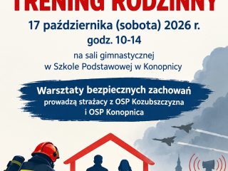 Obrazek wyróżniający Krajowy Trening Rodzinny – Bezpieczna Rodzina
