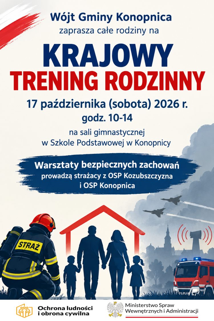 Miniaturka: Krajowy Trening Rodzinny – Bezpieczna Rodzina
