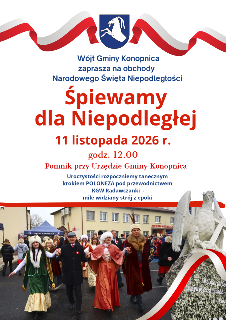 Miniaturka: „Śpiewamy dla Niepodległej”
